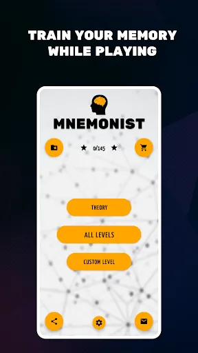 Mnemonist - memory training | Games | XWorld Mnemonist - memory training | Games | XWorld