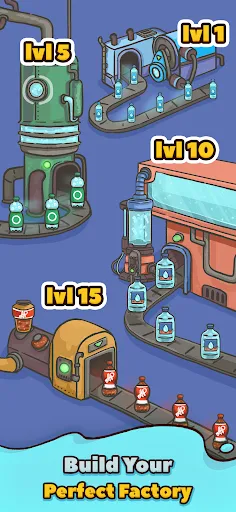 Water Tycoon: Idle Factory Inc | Games | XWorld