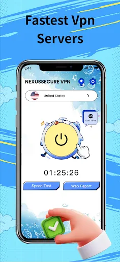 NexusSecure VPN | 游戏 | XWorld