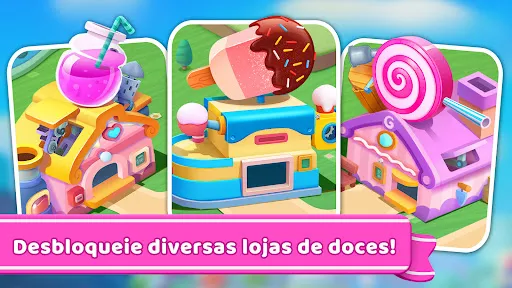 Loja de Doces do Bebê Panda | Jogos | XWorld