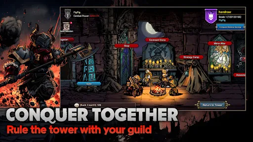 Dark Tower:Tactical RPG | Games | XWorld Dark Tower:Tactical RPG | Games | XWorld