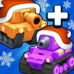 XWorld | Merge Tanks - Battle Game XWorld | Merge Tanks - Battle Game