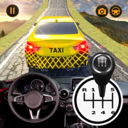 XWorld | Car Driving Games: Taxi Games