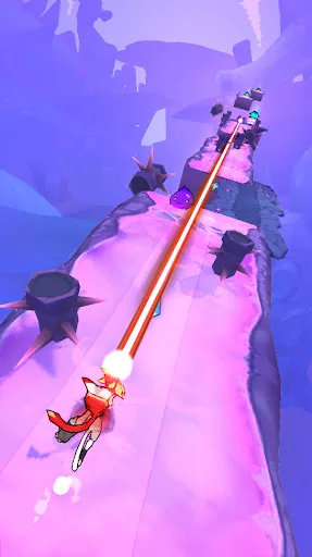 Kinja Run | Games | XWorld