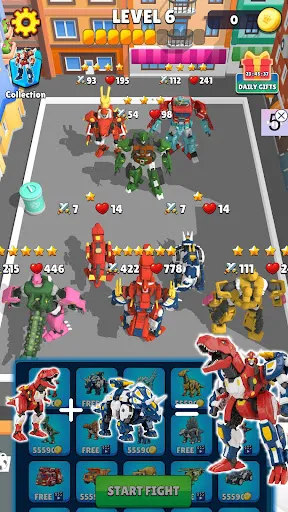 Robot Transform Battle | Игры | XWorld Robot Transform Battle | Игры | XWorld