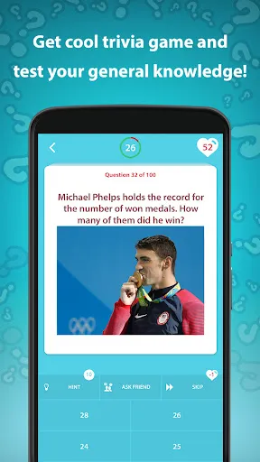 General Knowledge Quiz Games | Permainan | XWorld