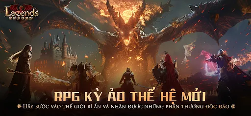 Legends Reborn-Funtap | Games | XWorld