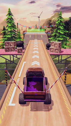 Monster Truck Evolution | 游戏 | XWorld