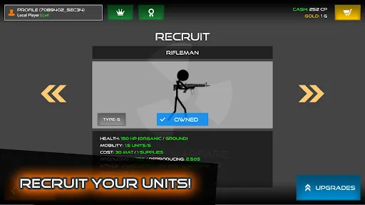 Stick Warfare: All Out War | Games | XWorld