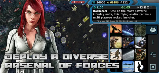 Machines at War 3 RTS | Games | XWorld