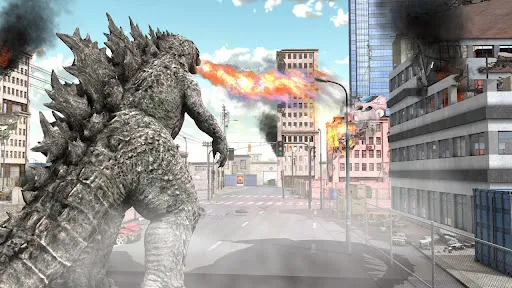 Kong vs Kaiju: Monster Battle | Permainan | XWorld