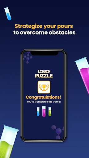 LiquidPuzzle | Permainan | XWorld