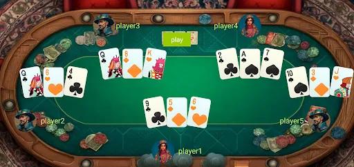 MaGa Teen Patti Game | 游戏 | XWorld MaGa Teen Patti Game | 游戏 | XWorld