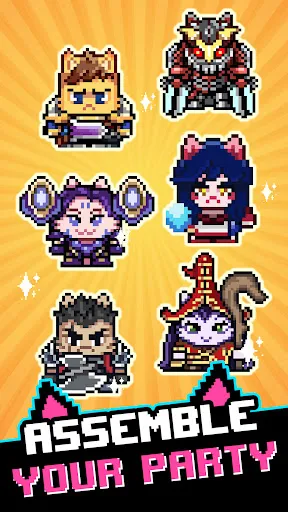 Nimble Cats: Last Survival | เกม | XWorld