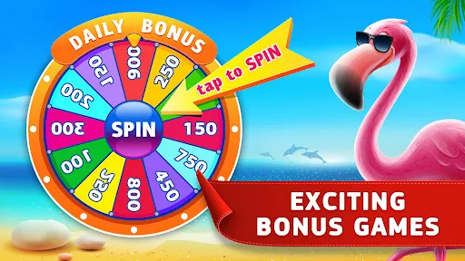 Tropical Bingo & Slots Games | Games | XWorld