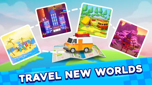Parking Master 3D: Traffic Jam | Permainan | XWorld