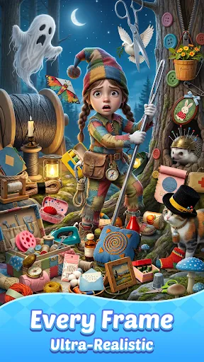 Hidden Hub: All You Can Find | Игры | XWorld