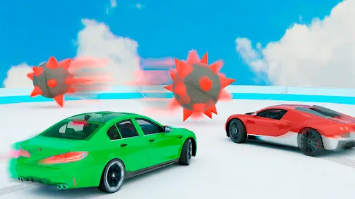 Car Battle Royale | Игры | XWorld