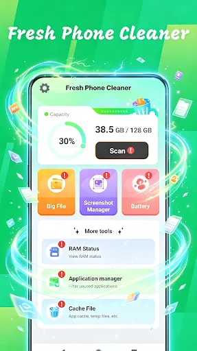 Fresh Phone Cleaner | เกม | XWorld Fresh Phone Cleaner | เกม | XWorld
