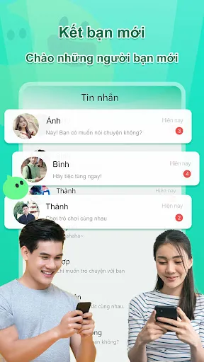 Hapi-Trò chuyện & Kết bạn | Games | XWorld