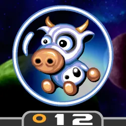 XWorld | Cows In Space