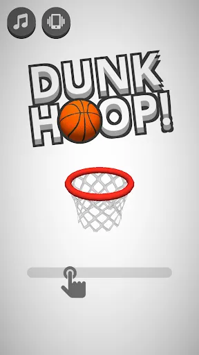 Dunk Hoop | Games | XWorld