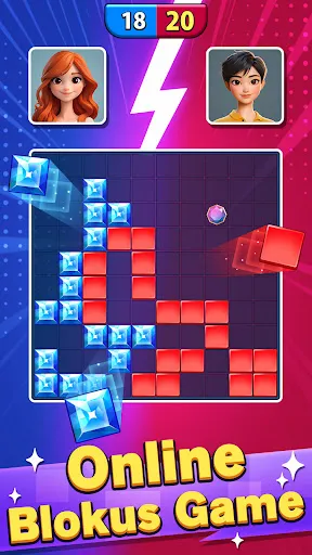 Blocks Duel - Real-time Battle | Игры | XWorld