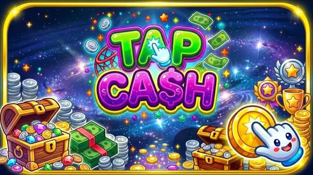 Playable - Cash Tap | Permainan | XWorld