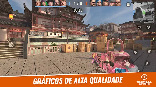 Tactical Strike: 3D Online FPS | Jogos | XWorld Tactical Strike: 3D Online FPS | Jogos | XWorld