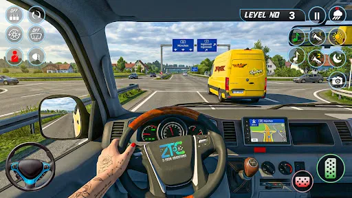 Van Simulator Game ZT Van Game | Games | XWorld Van Simulator Game ZT Van Game | Games | XWorld