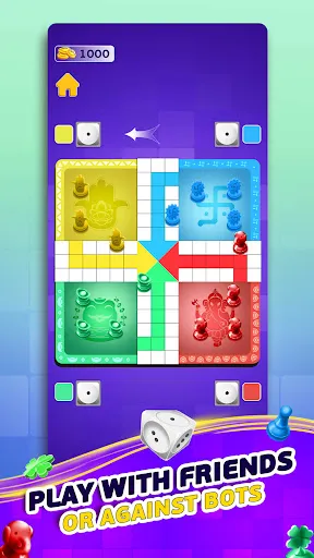 Ludo God : BOARD GAMES | 游戏 | XWorld