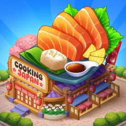 XWorld | Cooking Japan: Restaurant Game