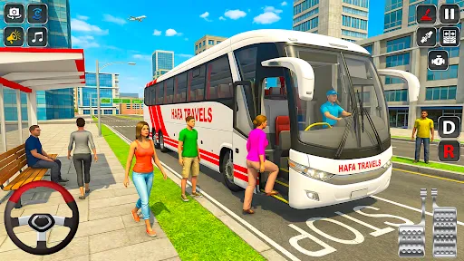 Highway Bus Driver - Bus Game | เกม | XWorld Highway Bus Driver - Bus Game | เกม | XWorld