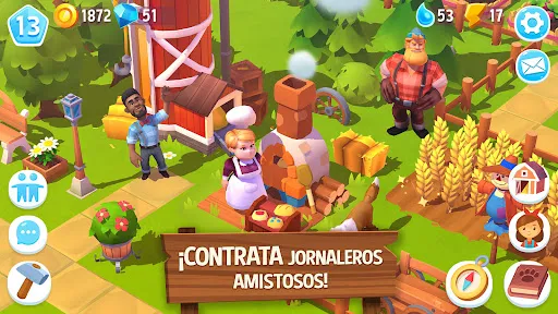 FarmVille 3: Animales | juego | XWorld