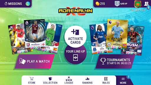 Premier League AXL™ 2025 | Jogos | XWorld