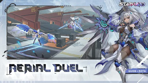 Starward-Mecha Girls | Games | XWorld