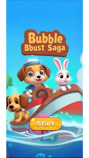 BloopBurst Saga | Games | XWorld