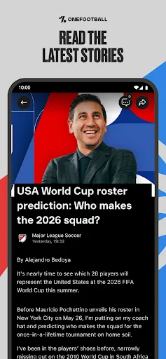 OneFootball Live Soccer scores | Games | XWorld OneFootball Live Soccer scores | Games | XWorld