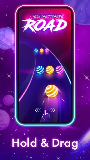 Dancing Road: Juego De Pelotas | juego | XWorld