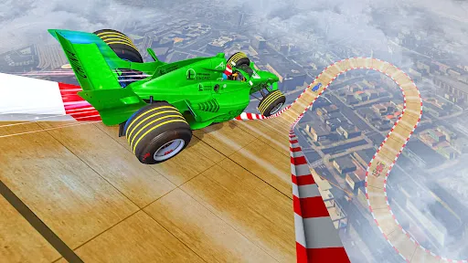 Formula Stunt: Ramp Car Games | Игры | XWorld