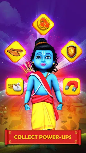 Little Ram - Ayodhya Run | Games | XWorld Little Ram - Ayodhya Run | Games | XWorld
