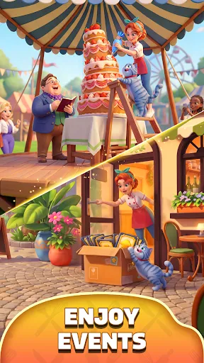 Tasty Match: Cook and Puzzle | Games | XWorld Tasty Match: Cook and Puzzle | Games | XWorld