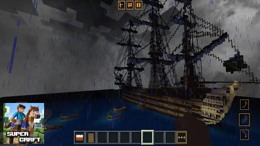 Super Craft | juego | XWorld