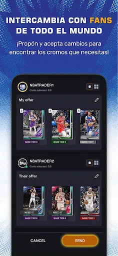 NBA Collect by Topps® | juego | XWorld