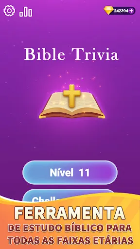 Trivia da Bíblia | Jogos | XWorld