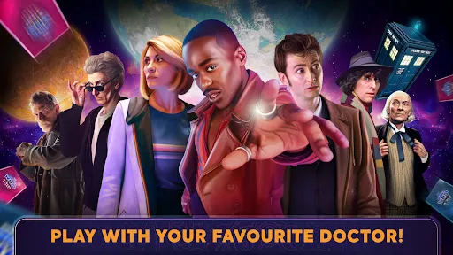 Doctor Who: Worlds Apart | Jogos | XWorld