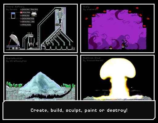 The Powder Toy | Игры | XWorld The Powder Toy | Игры | XWorld