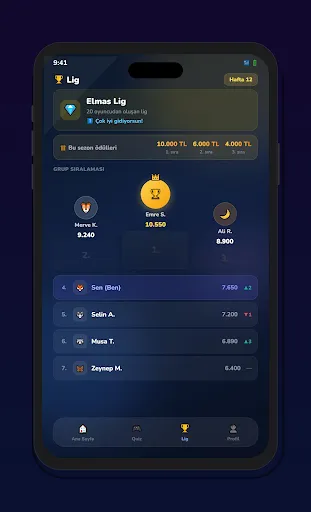 QuizMaster - Para Kazan | 游戏 | XWorld QuizMaster - Para Kazan | 游戏 | XWorld