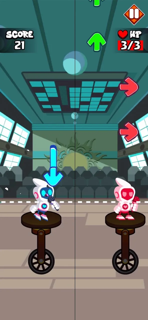Beat Duet | Игры | XWorld