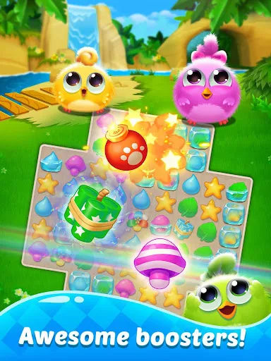 Puzzle Wings: match 3 games | Games | XWorld